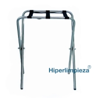 Soporte para bandejas acero inoxidable