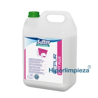 Suavizante líquido perfumado Soft plus 20kg