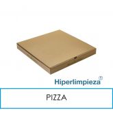 100 Caja pizza kraft varios tamaños