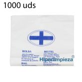 1000 uds bolsas higiénicas estándar