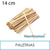 10000 paletinas madera 14 cm