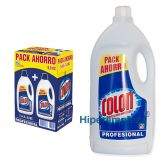 2uds Detergente Colon Profesional 4,9L