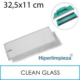 5 Paños para Soporte Clean Glass Microfibra