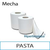 6 Bobinas de papel secamanos Pasta 3057