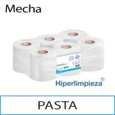 6 Bobinas de papel secamanos Pasta HLJ288205GC