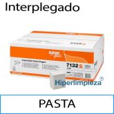 9000 Uds Papel Higiénico 10,5x18cm Pasta