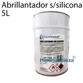 Abrillantador salpicaderos sin silicona 5L