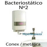 Bacteriostático Con Conexión Metálica número 2