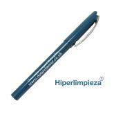 Bolígrafo detectable clip estándar M149 azul