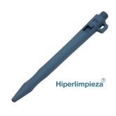 Bolígrafo detectable para cordón criogénica M101 azul