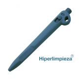 Bolígrafo detectable para cordón estándar M104 azul