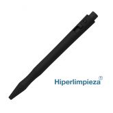 Bolígrafo detectable sin clip estándar M101 negro