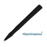 Bolígrafo detectable sin clip estándar M116 negro