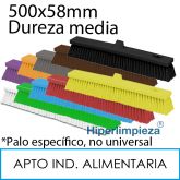 Cepillo barrer 500mm medio