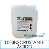 Desincrustante ácido agrícola 20 L
