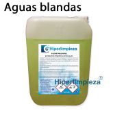 Detergente lavavajillas Flowmachine aguas blandas 25L