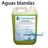 Detergente lavavajillas Flowmachine aguas blandas 5L