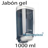 Dispensador de jabón gel fume 1000ml