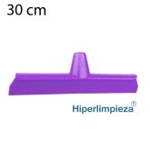Haragán Ultra Hygienic alimentario 30 cm violeta