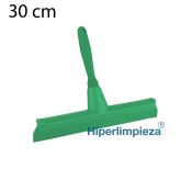 Haragán Ultra Hygienic Mano Alimentario 30 cm verde