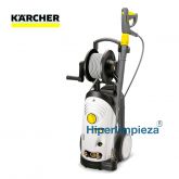 Hidrolimpiadora trifásica agua fría Karcher HD 7/10 CXF