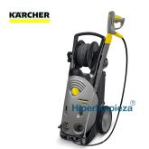 Hidrolimpiadora trifásica Karcher HD 10/21 4 S enrollador