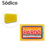 Jabón amarillo Pardo 300gr