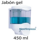 Jabonera Crystal 450ml
