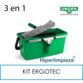 Kit avanzado ErgoTec 3en1 UNGER
