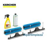 Kit Karcher para limpieza de alfombras