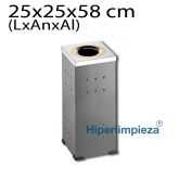 Papelera de reciclaje modelo HL2205R
