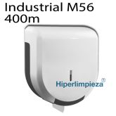 Portarrollos papel higienico Hiperlimpieza 400 Metros M 56
