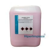 Suavizante para ropa Plus 20 L