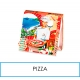 100 cajas pizza Ischia 28x28 cm