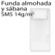 100 kits cama desechables SMS 135x235cm