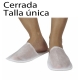 200 pares Zapatillas desechables cerradas PP suela fina TU