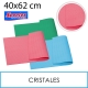 5 Bayetas absorbente esponjosa Spontex 62x40cm surtido