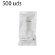 500 Cuchillas de afeitar amenities Bio