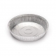 700 Envases circulares aluminio para tapa de 1425ml