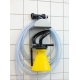 Pulverizador de espuma ergo con inyector 1/2" 2,5L 2