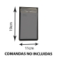 Bloc para comandas hostelería sin tapa 11x19 cm