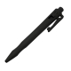 Bolígrafo detectable clip estándar M101 negro