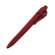 Bolígrafo detectable clip gel M104 rojo