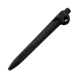 Bolígrafo detectable para cordón gel M104 negro