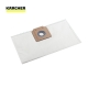 Bolsa filtro fieltro karcher 10 uds