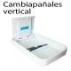 Cambia pañales vertical 475x855x555mm