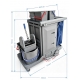 Carro de limpieza Nox con cubo doble 2