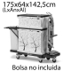 Carro MagicArt 262-W safety plus 2