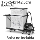 Carro MagicArt 262-X safety plus 2
