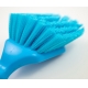 Cepillo de mano corto 280x80mm suave Resin Set 4